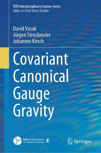 Covariant Canonical Gauge Gravity. 2023 ed.