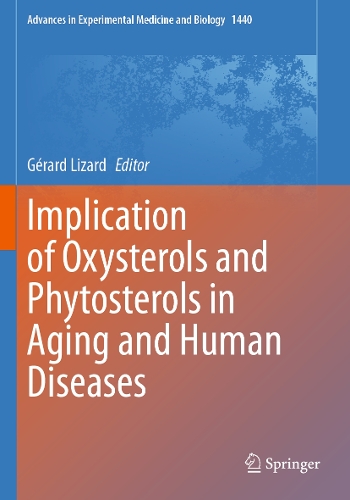 Implication of Oxysterols and Phytosterols in Aging and Human Diseases.
