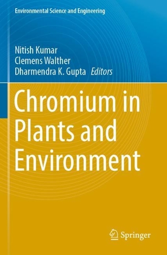 Chromium in Plants and Environment.