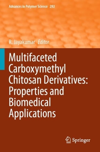 Multifaceted Carboxymethyl Chitosan Derivatives: Properties and Biomedical Applications.