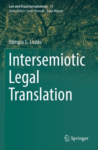 Intersemiotic Legal Translation.