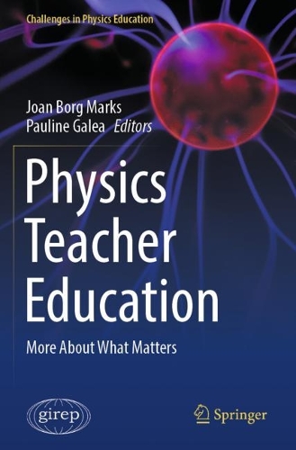 Physics Teacher Education: More About What Matters.