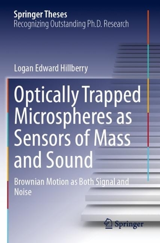 Optically Trapped Microspheres as Sensors of Mass and Sound: Brownian Motion as Both Signal and Noise.