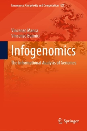 Infogenomics: The Informational Analysis of Genomes. 2023 ed.
