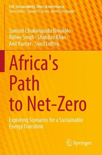 Africa's Path to Net-Zero: Exploring Scenarios for a Sustainable Energy Transition.