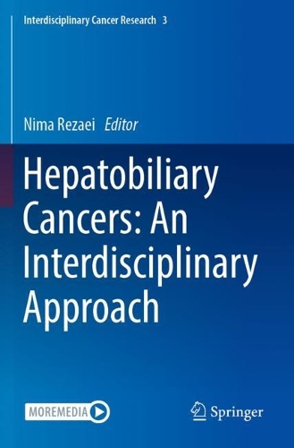 Hepatobiliary Cancers: An Interdisciplinary Approach.