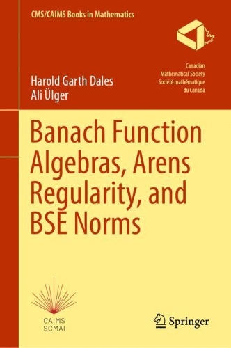 Banach Function Algebras, Arens Regularity, and BSE Norms.