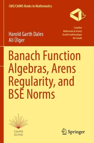Banach Function Algebras, Arens Regularity, and BSE Norms.