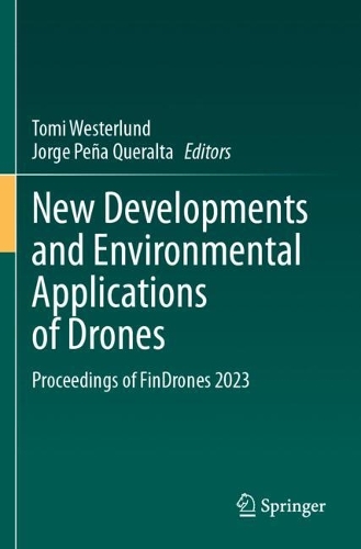 New Developments and Environmental Applications of Drones: Proceedings of FinDrones 2023.