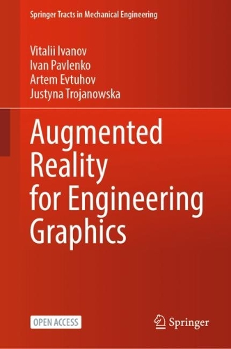 Augmented Reality for Engineering Graphics. 1st ed. 2024