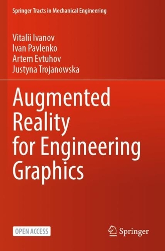 Augmented Reality for Engineering Graphics. 1st ed. 2024
