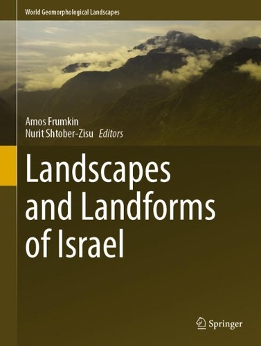 Landscapes and Landforms of Israel. 2024 ed.