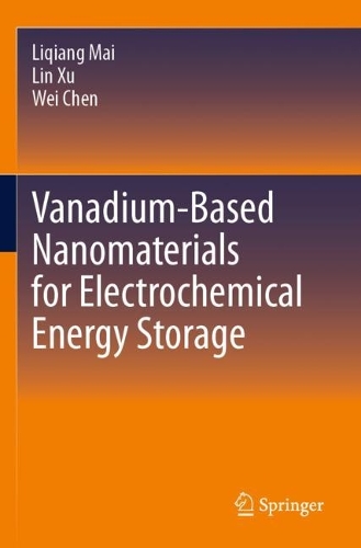 Vanadium-Based Nanomaterials for Electrochemical Energy Storage.