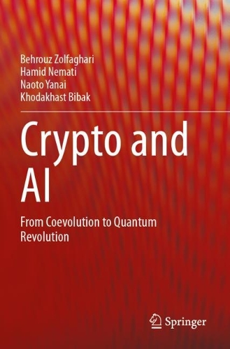 Crypto and AI: From Coevolution to Quantum Revolution.