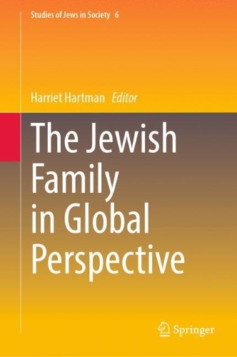 The Jewish Family in Global Perspective.