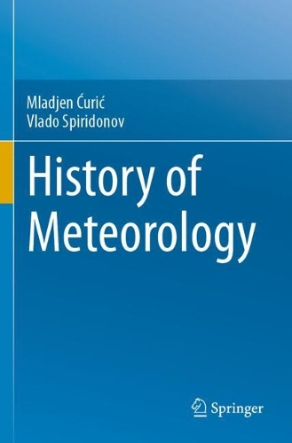 History of Meteorology.