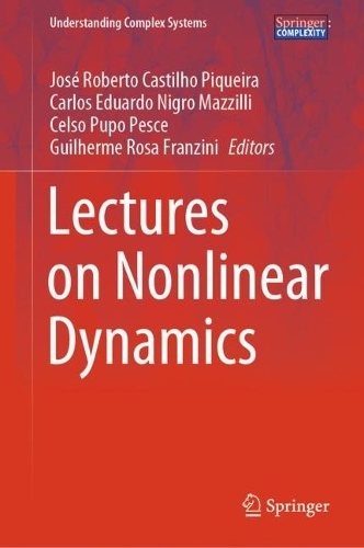 Lectures on Nonlinear Dynamics. 2024 ed.
