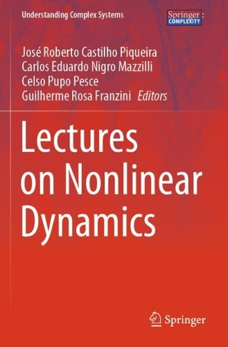 Lectures on Nonlinear Dynamics.