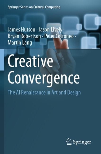 Creative Convergence: The AI Renaissance in Art and Design.