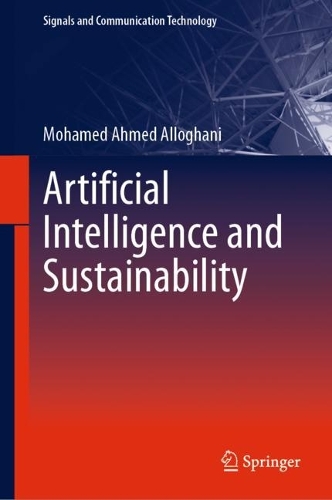Artificial Intelligence and Sustainability. 2024 ed.