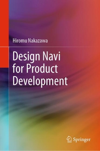 Design Navi for Product Development. 2024 ed.