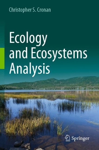 Ecology and Ecosystems Analysis.