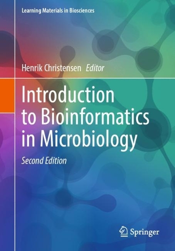 Introduction to Bioinformatics in Microbiology. Second Edition 2023