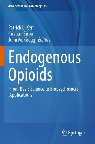 Endogenous Opioids: From Basic Science to Biopsychosocial Applications.