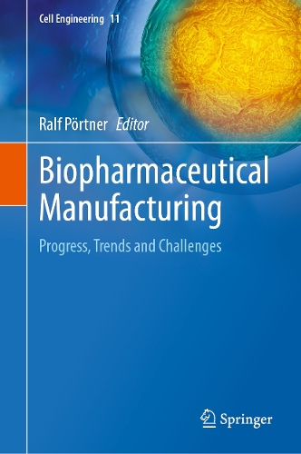 Biopharmaceutical Manufacturing: Progress, Trends and Challenges. 2023 ed.