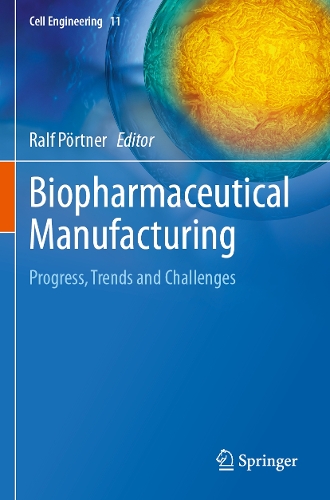 Biopharmaceutical Manufacturing: Progress, Trends and Challenges.