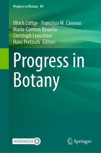 Progress in Botany Vol. 84. 2024 ed.