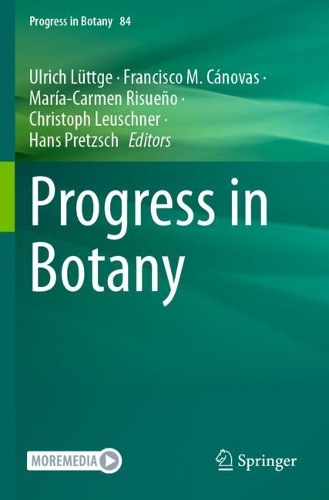Progress in Botany Vol. 84.
