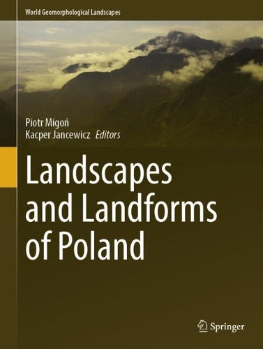 Landscapes and Landforms of Poland. 2024 ed.