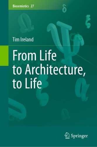 From Life to Architecture, to Life. 2024 ed.