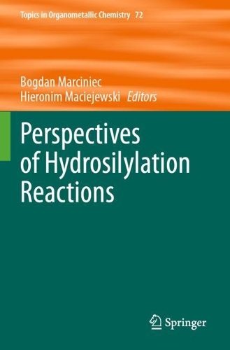 Perspectives of Hydrosilylation Reactions.