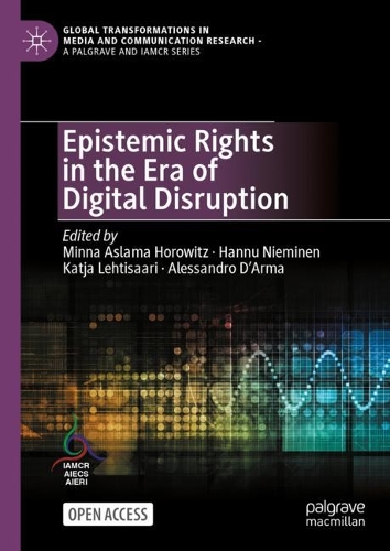 Epistemic Rights in the Era of Digital Disruption.