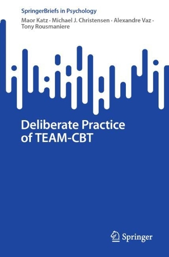 Deliberate Practice of TEAM-CBT.