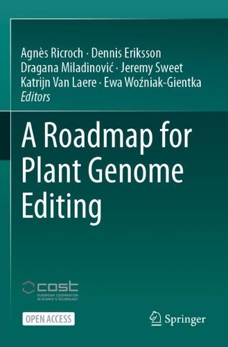 A Roadmap for Plant Genome Editing. 2024 ed.