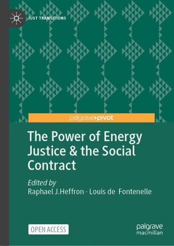 The Power of Energy Justice & the Social Contract.