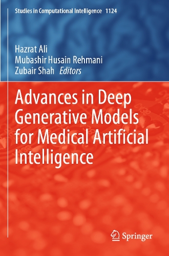 Advances in Deep Generative Models for Medical Artificial Intelligence.