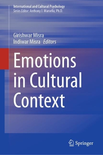 Emotions in Cultural Context.