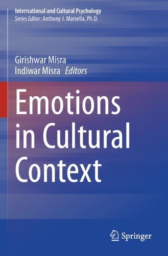 Emotions in Cultural Context.