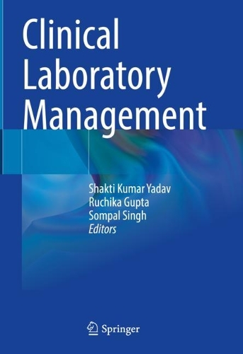 Clinical Laboratory Management. 2023 ed.