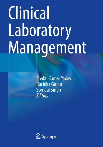 Clinical Laboratory Management.