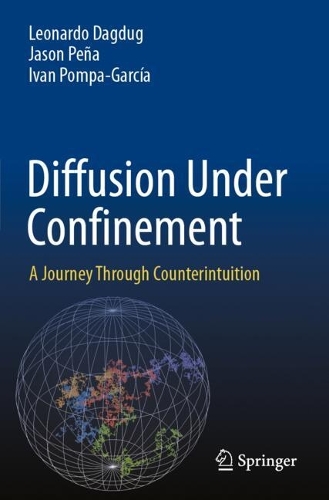 Diffusion Under Confinement: A Journey Through Counterintuition.