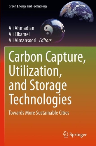 Carbon Capture, Utilization, and Storage Technologies: Towards More Sustainable Cities.