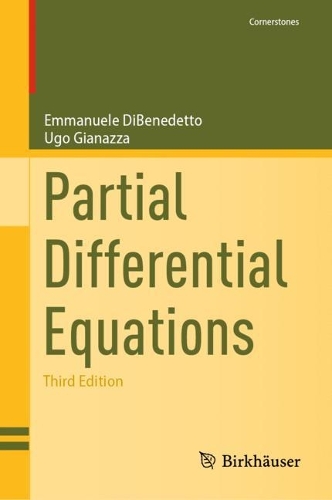 Partial Differential Equations.