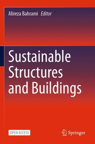 Sustainable Structures and Buildings. 1st ed. 2024