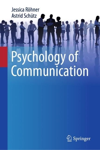 Psychology of Communication.