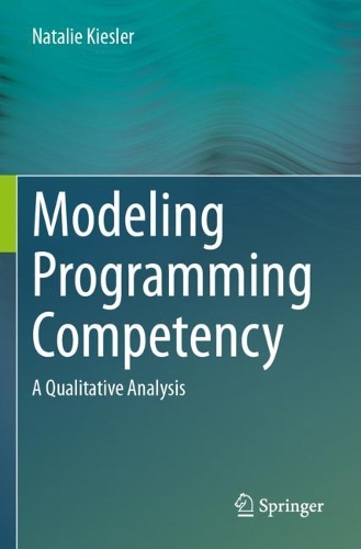 Modeling Programming Competency: A Qualitative Analysis.